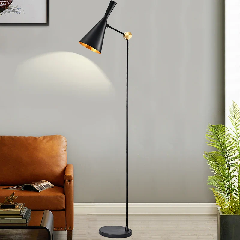 lampe de chevet créative style rétro industriel pour intérieur - Image 3