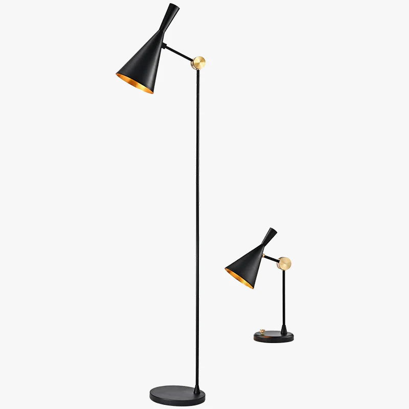 lampe de chevet créative style rétro industriel pour intérieur - Image 5