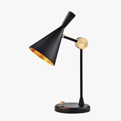 lampe de chevet créative style rétro industriel pour intérieur - Image 6