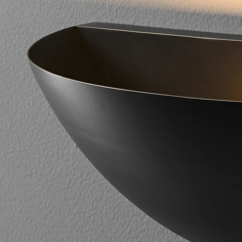 lampe de chevet en cuivre pour décoration intérieure élégante - Image 4