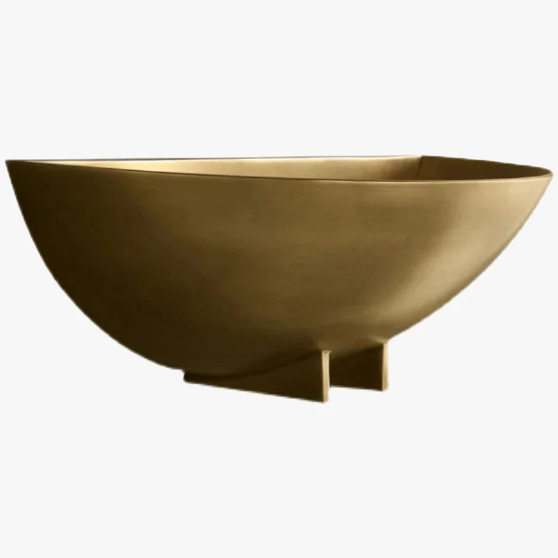 lampe de chevet en cuivre pour décoration intérieure élégante - Image 5