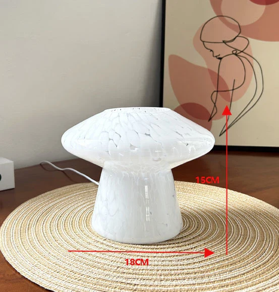 lampe de chevet led créative soucoupe volante avec intensité variable - Image 6