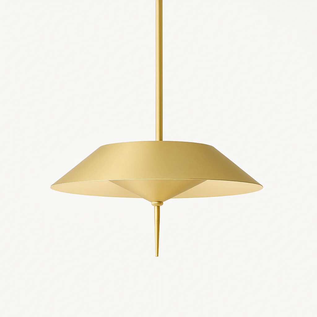 lampe de chevet nordique créative en métal luxe 2024 - Image 11