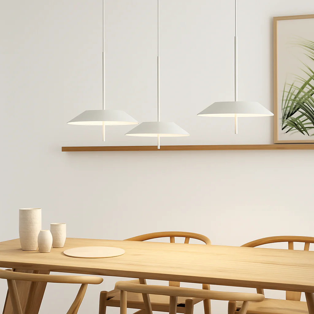 lampe de chevet nordique créative en métal luxe 2024 - Image 4