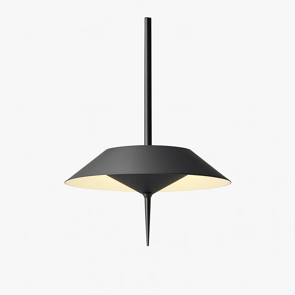 lampe de chevet nordique créative en métal luxe 2024 - Image 9