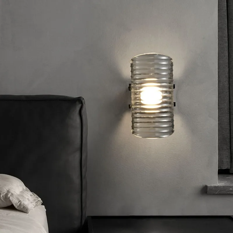 lampe de chevet nordique moderne pour décoration intérieure élégante - Image 3