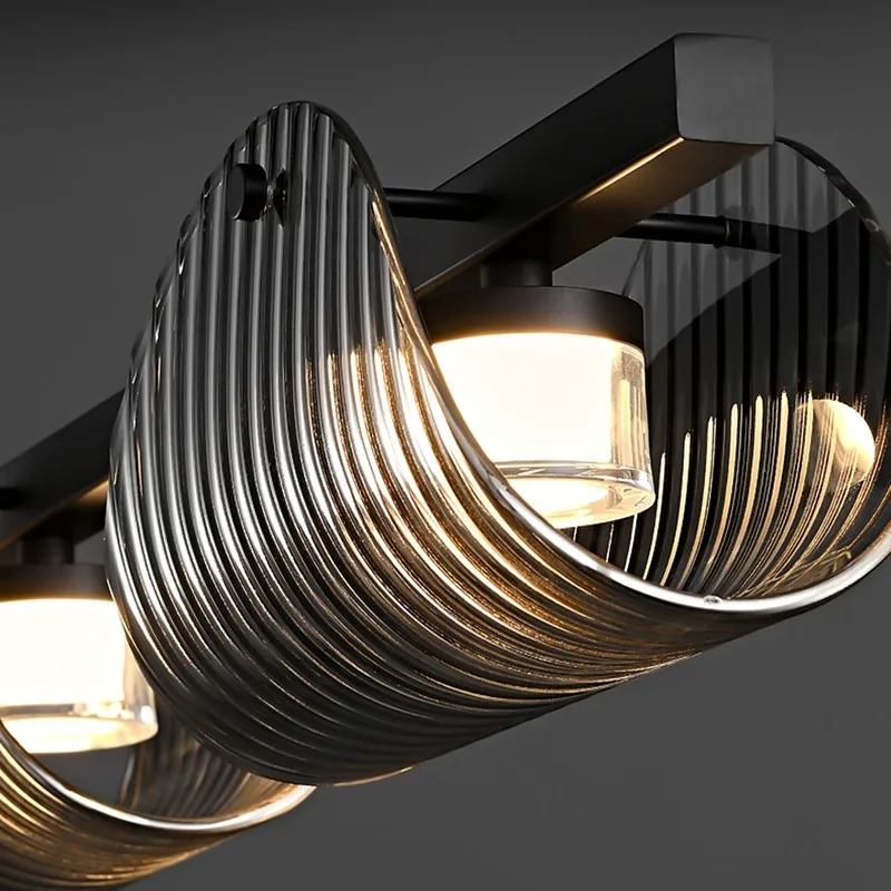 lampe de chevet nordique moderne pour décoration intérieure élégante - Image 5