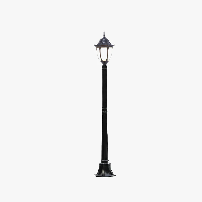 lampe de jardin étanche pour extérieur et paysage - Image 2
