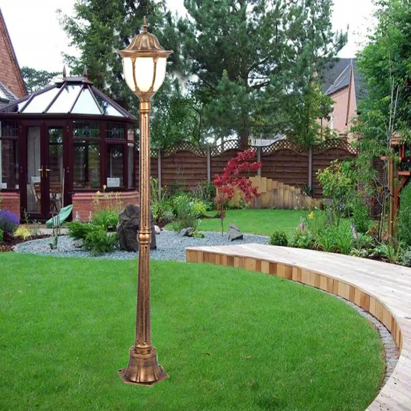 lampe de jardin étanche pour extérieur et paysage - Image 3