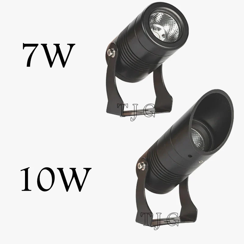 lampe de jardin led étanche à intensité variable pour extérieur - Image 4
