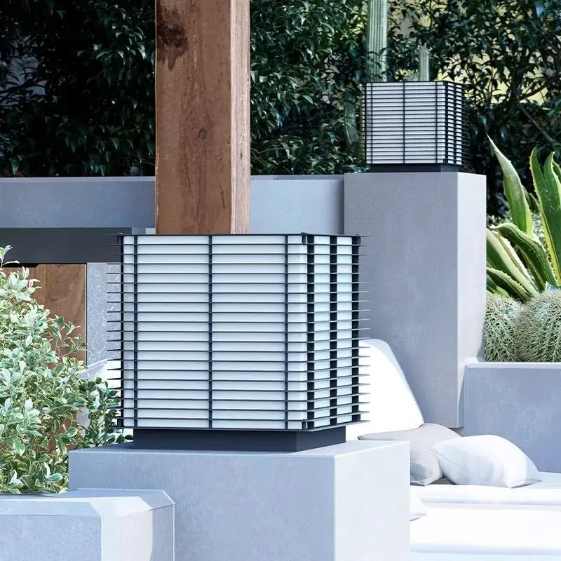 lampe de jardin solaire lumineuse pour extérieur décorative et étanche - Image 6