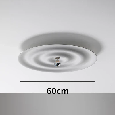 lampe de luxe ufo en aluminium suspension décorative - Image 10