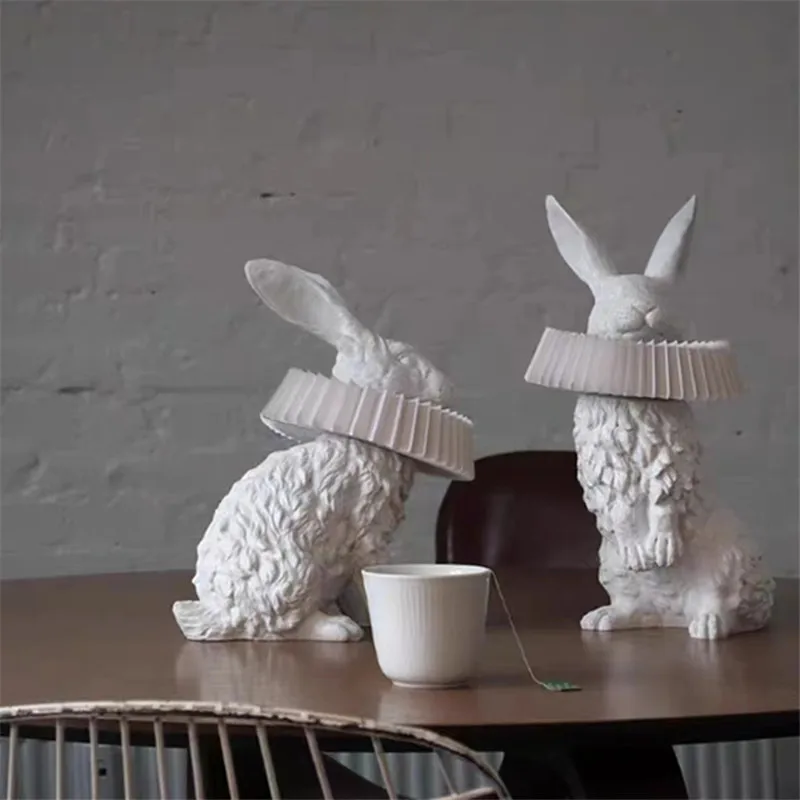 lampe de table lapin adorable pour décoration enfant - Image 5