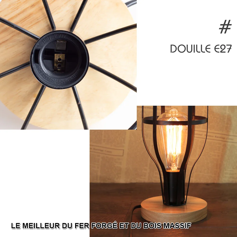 Lampe de Table LED moderne - Image 10