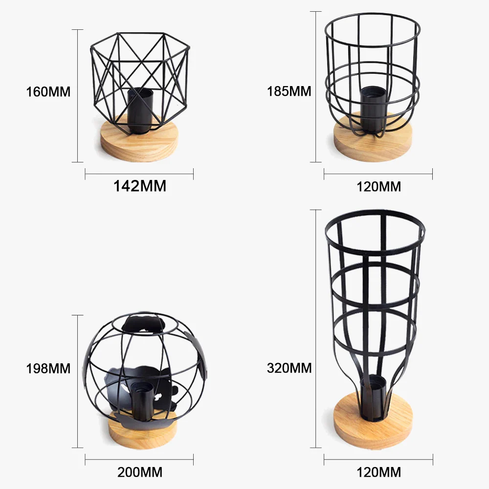 Lampe de Table LED moderne - Image 3