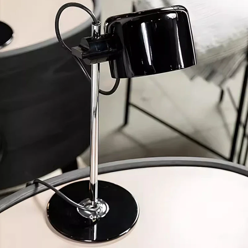 lampe de table nordic mini réglable design moderne - Image 2