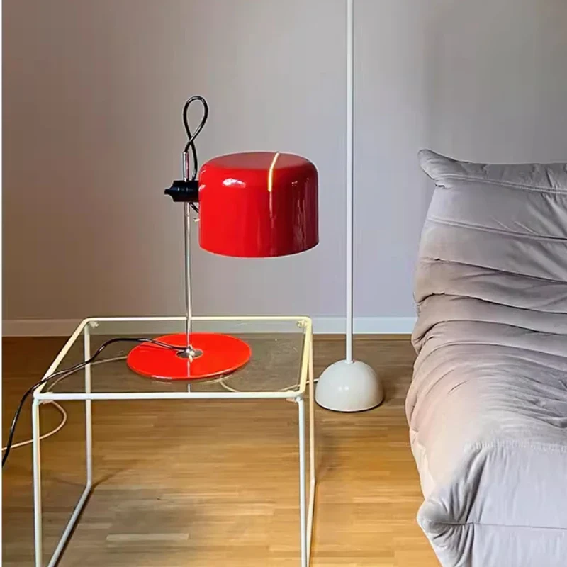 lampe de table nordic mini réglable design moderne - Image 3