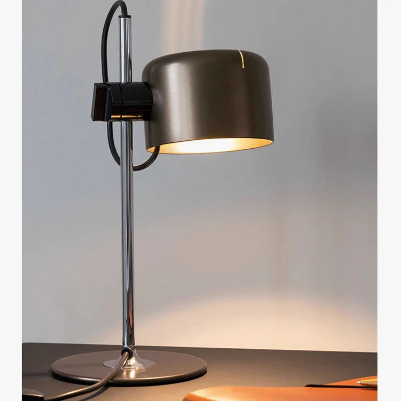 lampe de table nordic mini réglable design moderne - Image 5
