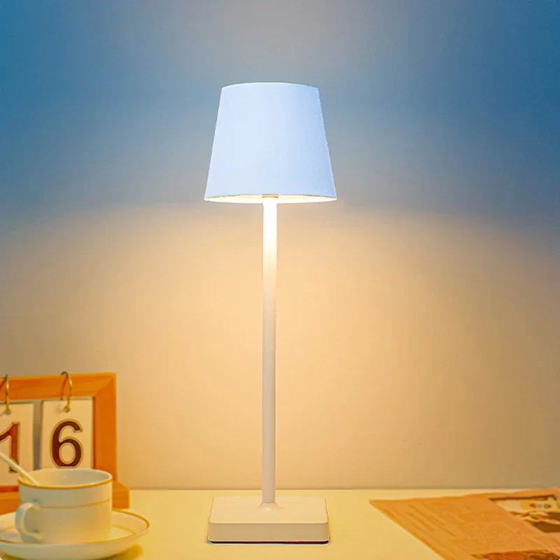 Lampe de Table sans fil avec capteur tactile - Image 5