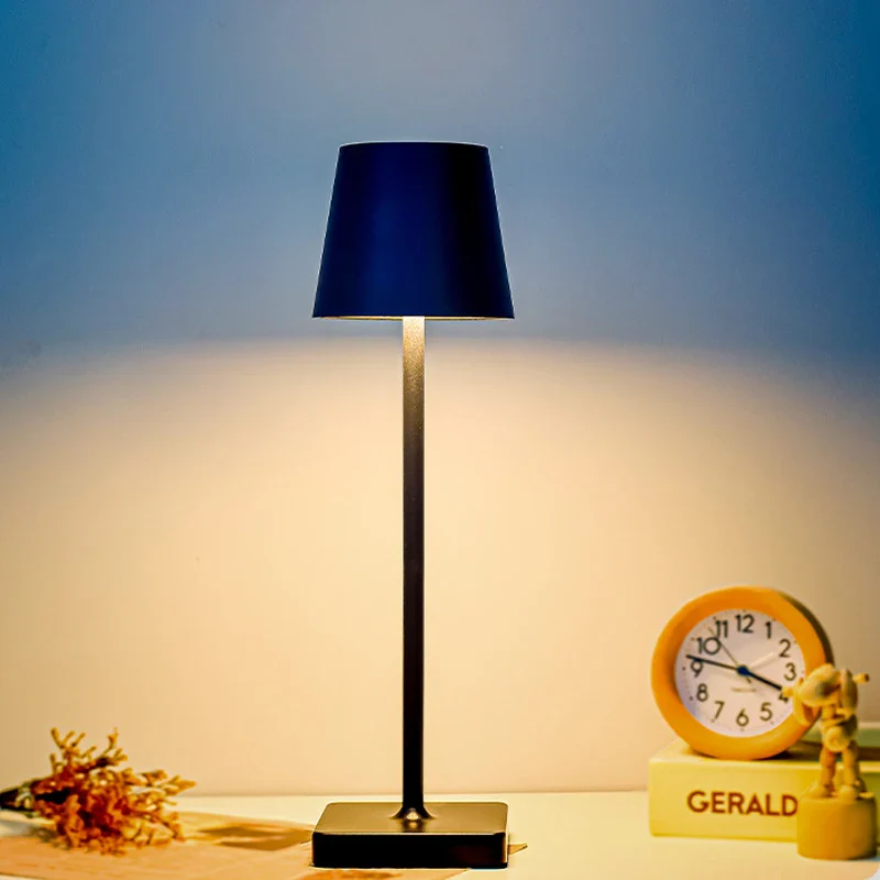 Lampe de Table sans fil avec capteur tactile - Image 8