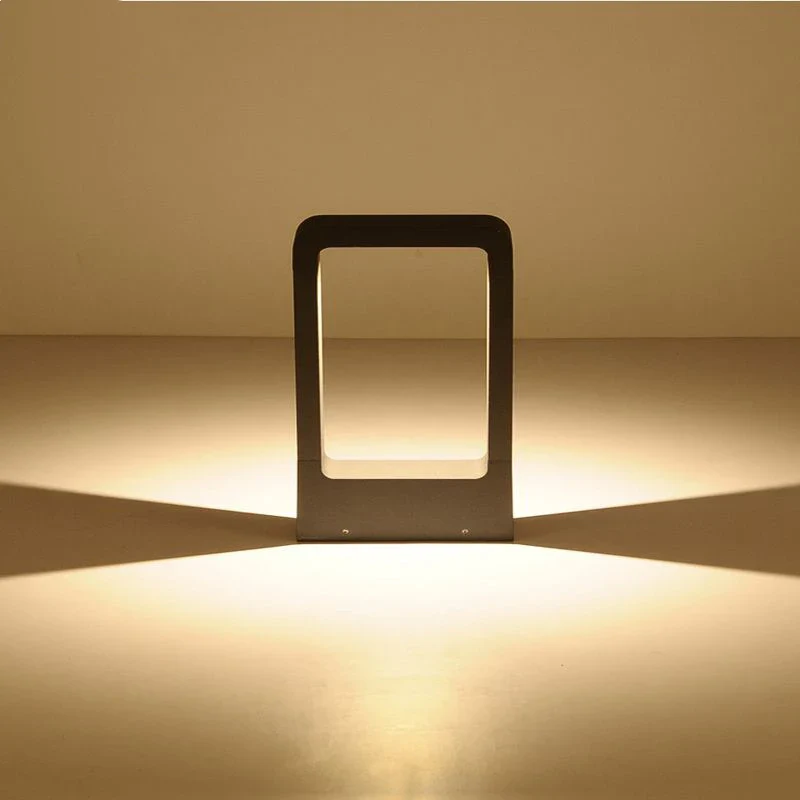 lampe led extérieure étanche pour décoration de jardin et allée - Image 2