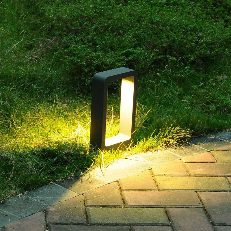 lampe led extérieure étanche pour décoration de jardin et allée - Image 3