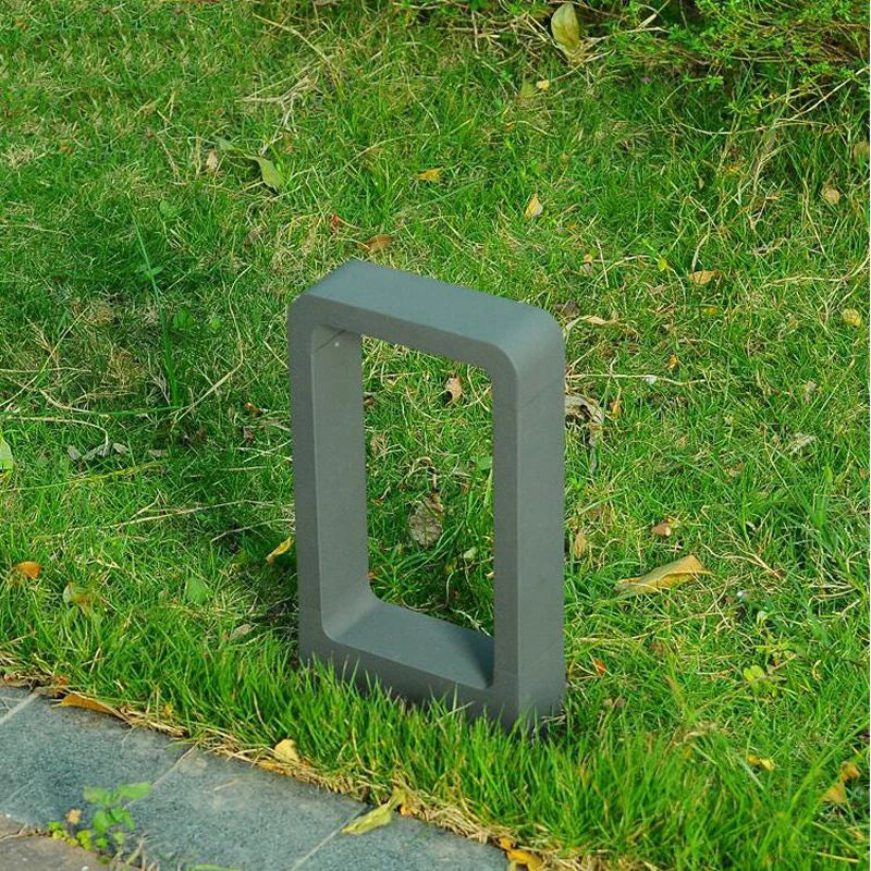 lampe led extérieure étanche pour décoration de jardin et allée - Image 4