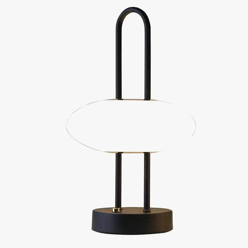 Lampe Led Portable avec cadre métallique Rechargeable - Image 6