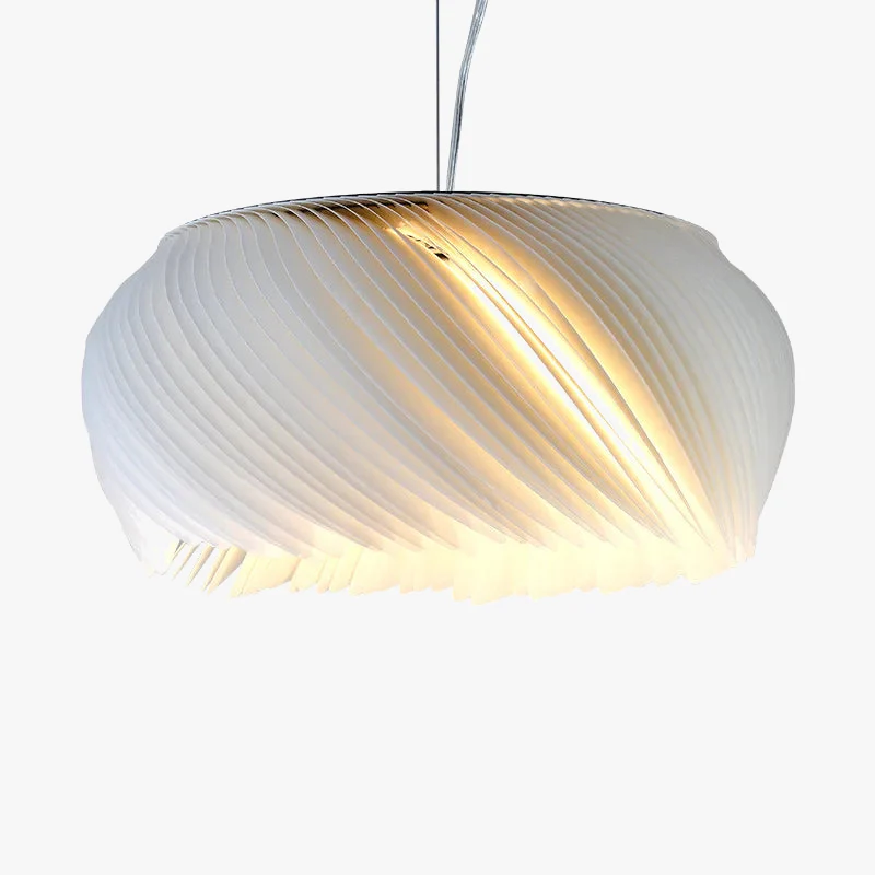 Suspension LED en acrylique au design nordique créatif - Image 7