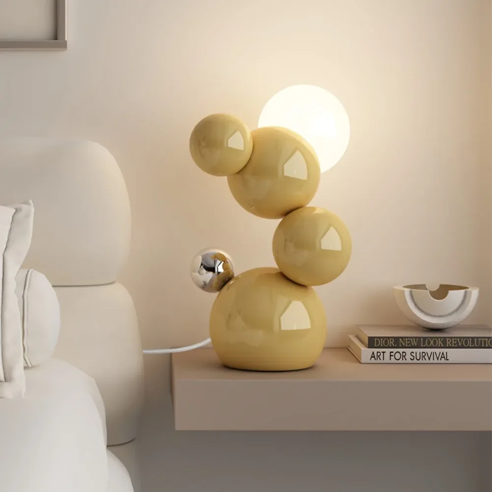 lampe nordique décorative design créatif pour intérieur élégant - Image 2
