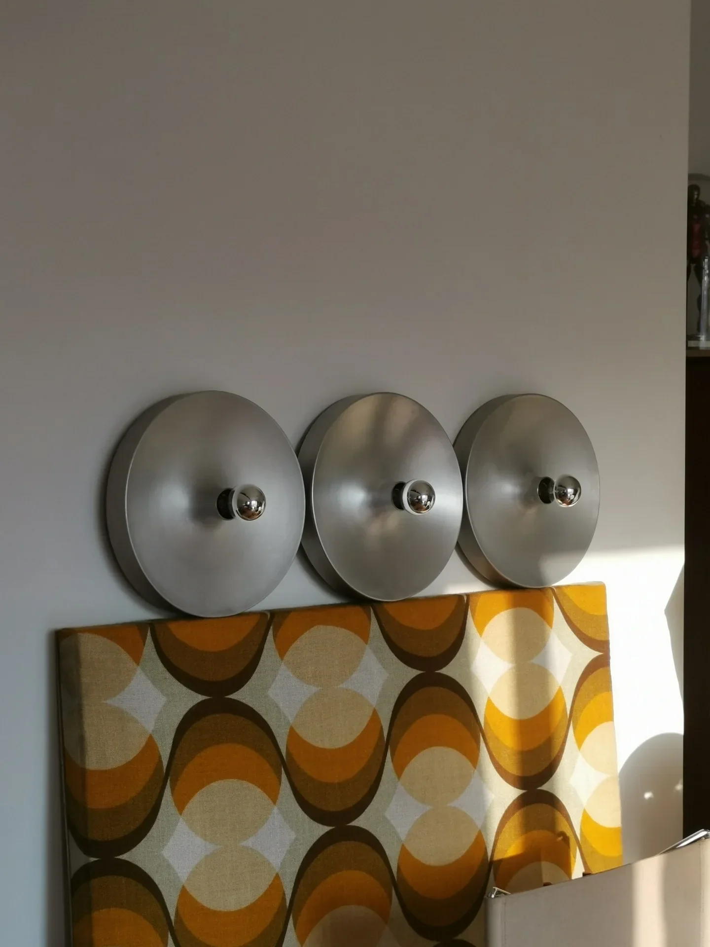 lampe rétro style bauhaus décoration intérieure murale design unique - Image 2