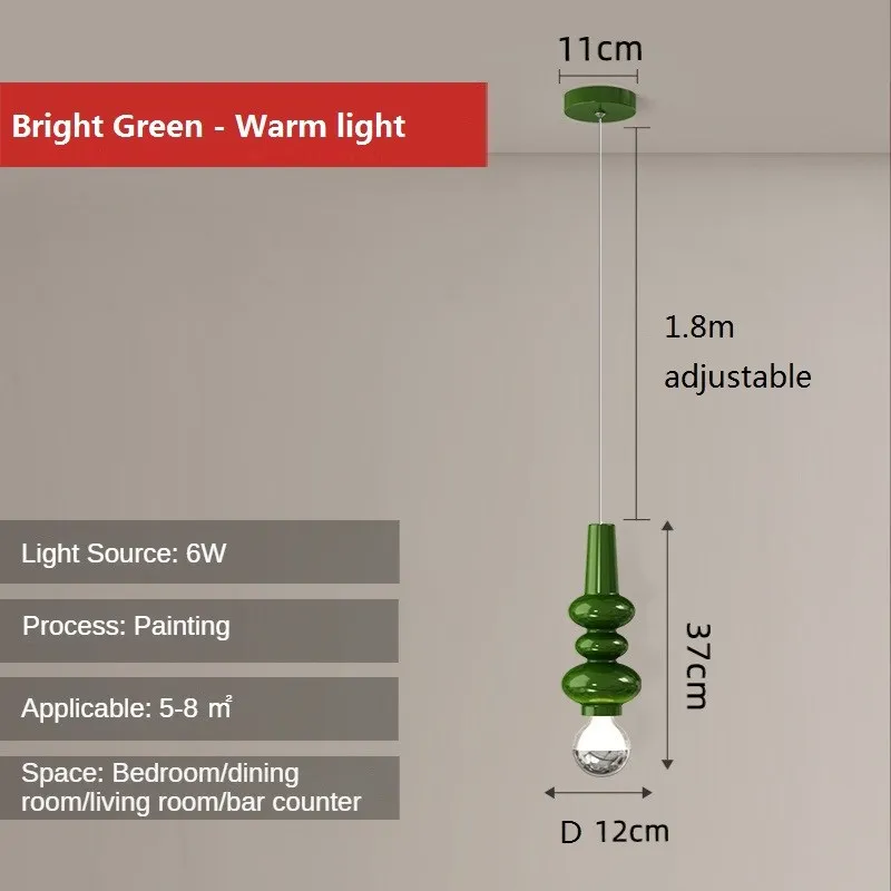 Suspension moderne Caterpillar - Image 7