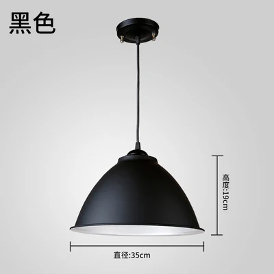 suspension moderne led pour décoration de boutique bar - Image 15