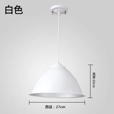 suspension moderne led pour décoration de boutique bar - Image 17