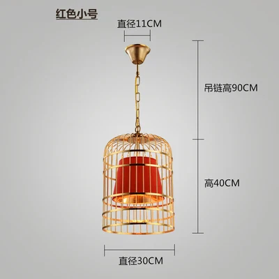 suspension vintage industrielle en fer doré pour bar ou loft - Image 10