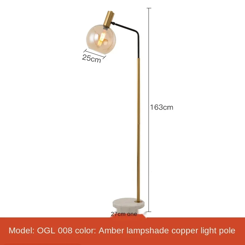 lampes de table nordiques pour décoration intérieure élégante - Image 11
