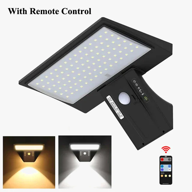 lampes solaires d'extérieur pour jardin et éclairage de cour - Image 6