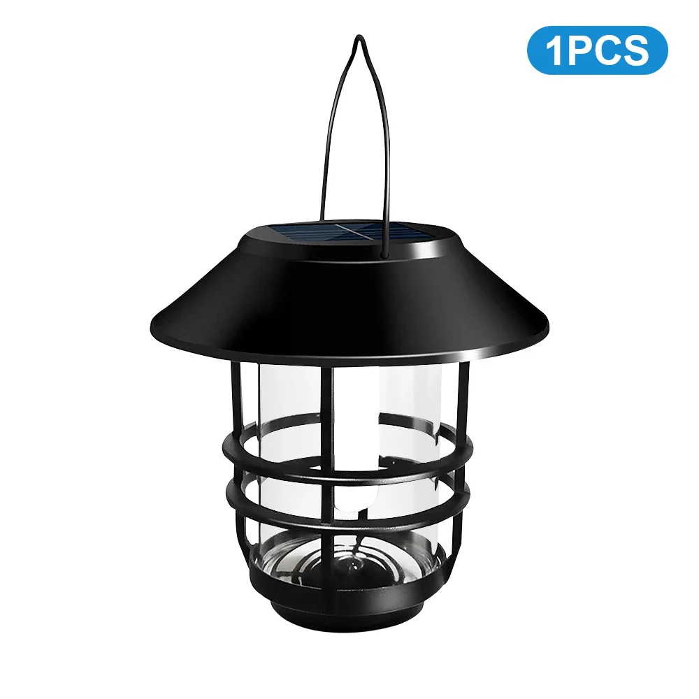 lampes solaires extérieures pour éclairage de jardin décoratif - Image 11