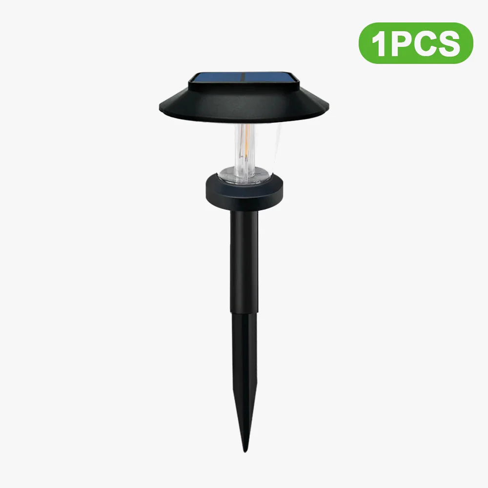 lampes solaires extérieures pour éclairage de jardin décoratif - Image 9
