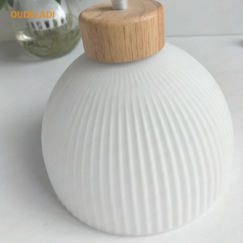 Suspension en bois pour cuisine - Image 5