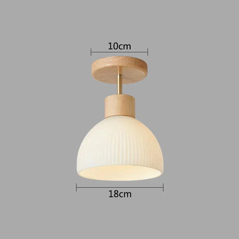 Suspension en bois pour cuisine - Image 7