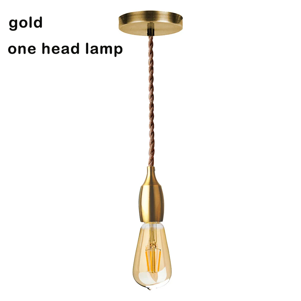 Suspension nordiques modernes Edison - Image 11
