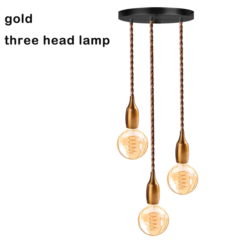 Suspension nordiques modernes Edison - Image 14