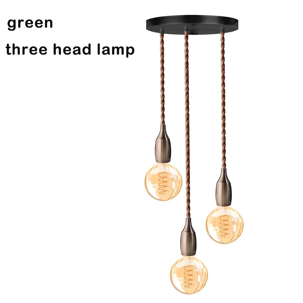 Suspension nordiques modernes Edison - Image 15