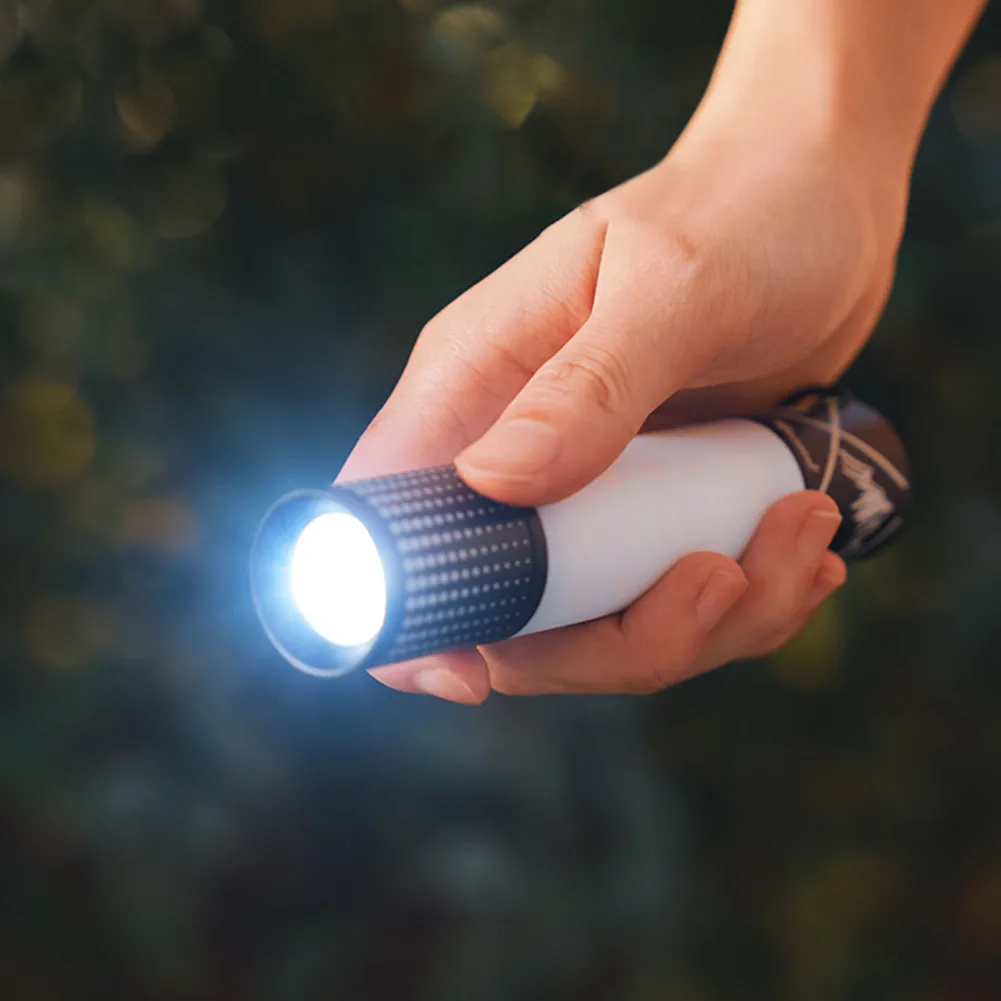 lanterne rechargeable led étanche pour camping et randonnée - Image 5