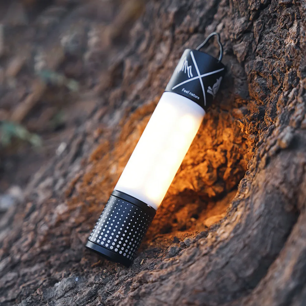 lanterne rechargeable led étanche pour camping et randonnée - Image 6