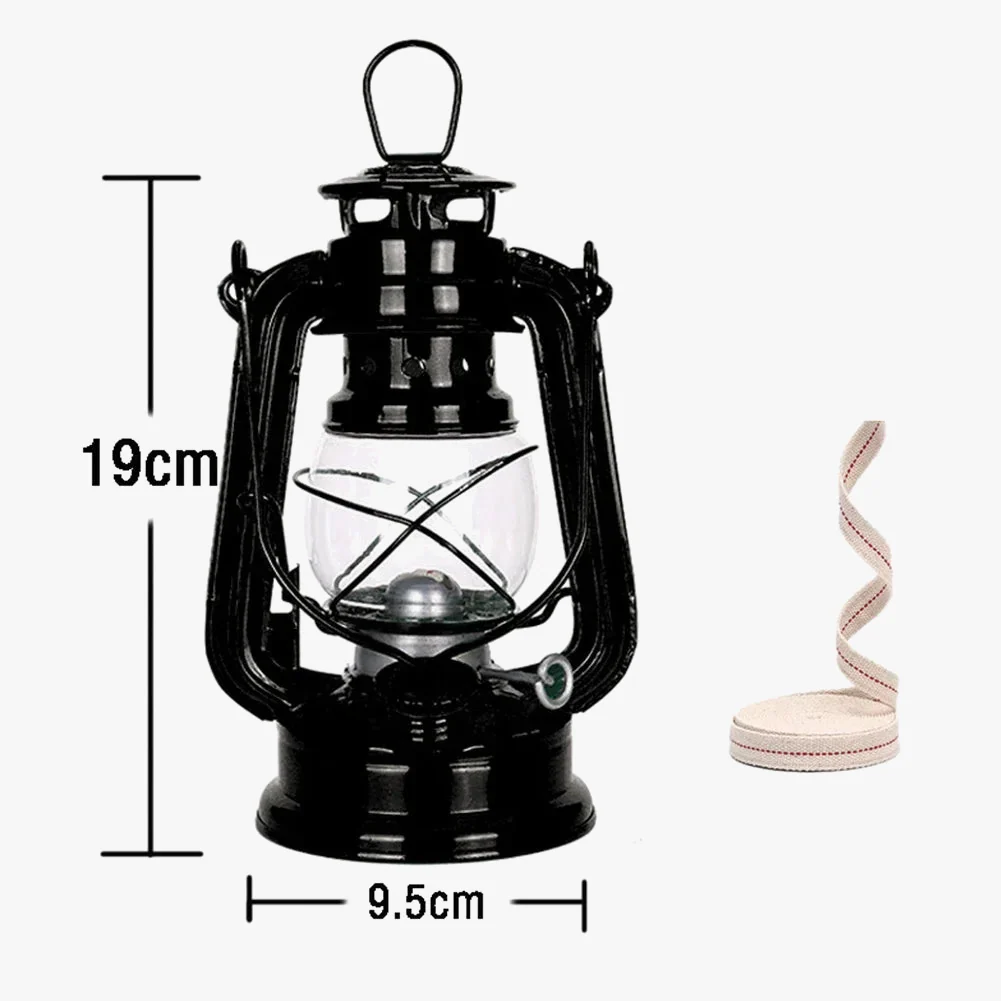 lanterne rétro à LED pour camping et extérieur - Image 5