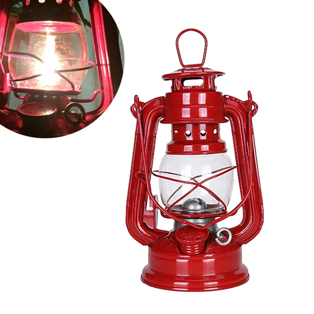 lanterne rétro à LED pour camping et extérieur - Image 6
