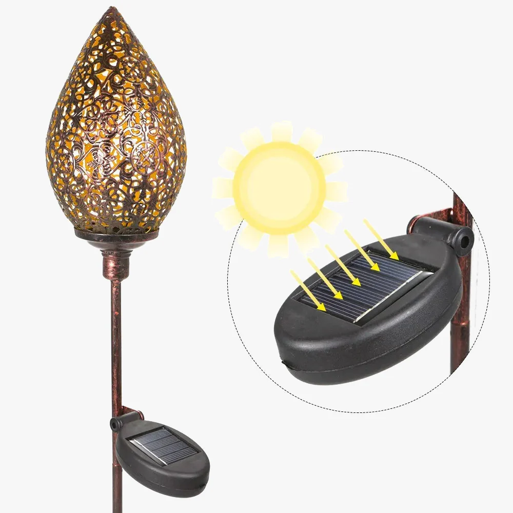 lanterne solaire en forme de ballon de football - Image 7