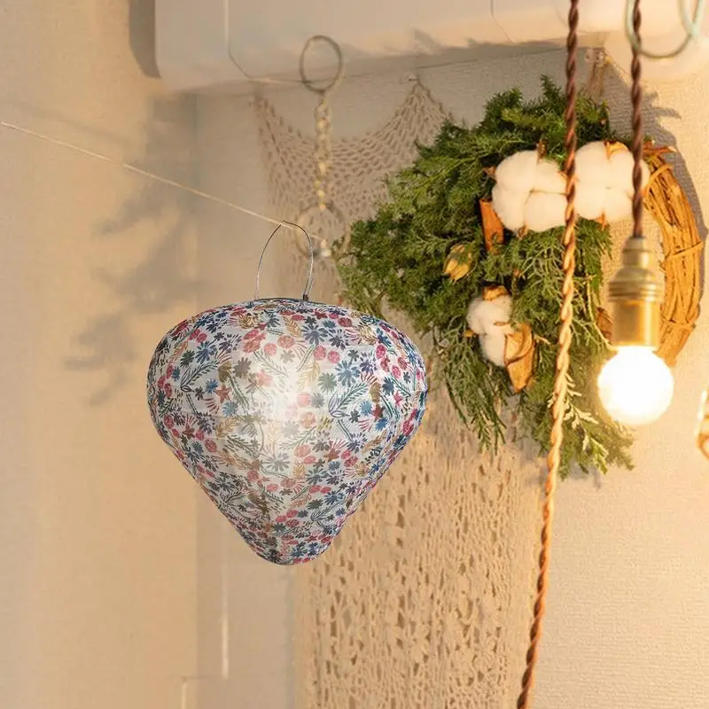 lanternes solaires décoratives étanches pour jardin extérieur - Image 10